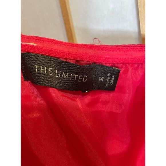 Limited Sz 14 Red Sundress - Picture 5 of 11